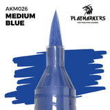 AK Interactive Playmarker Medium Blue