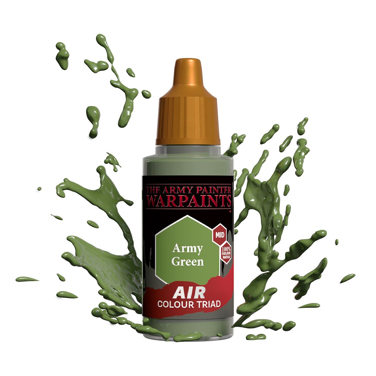 The Army Painter - Air: Army Green