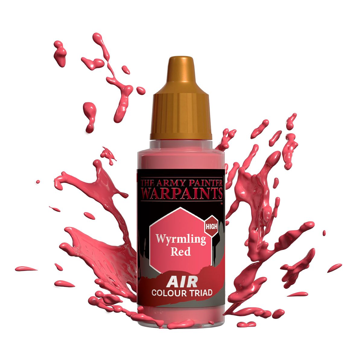 The Army Painter - Air: Wyrmling Red