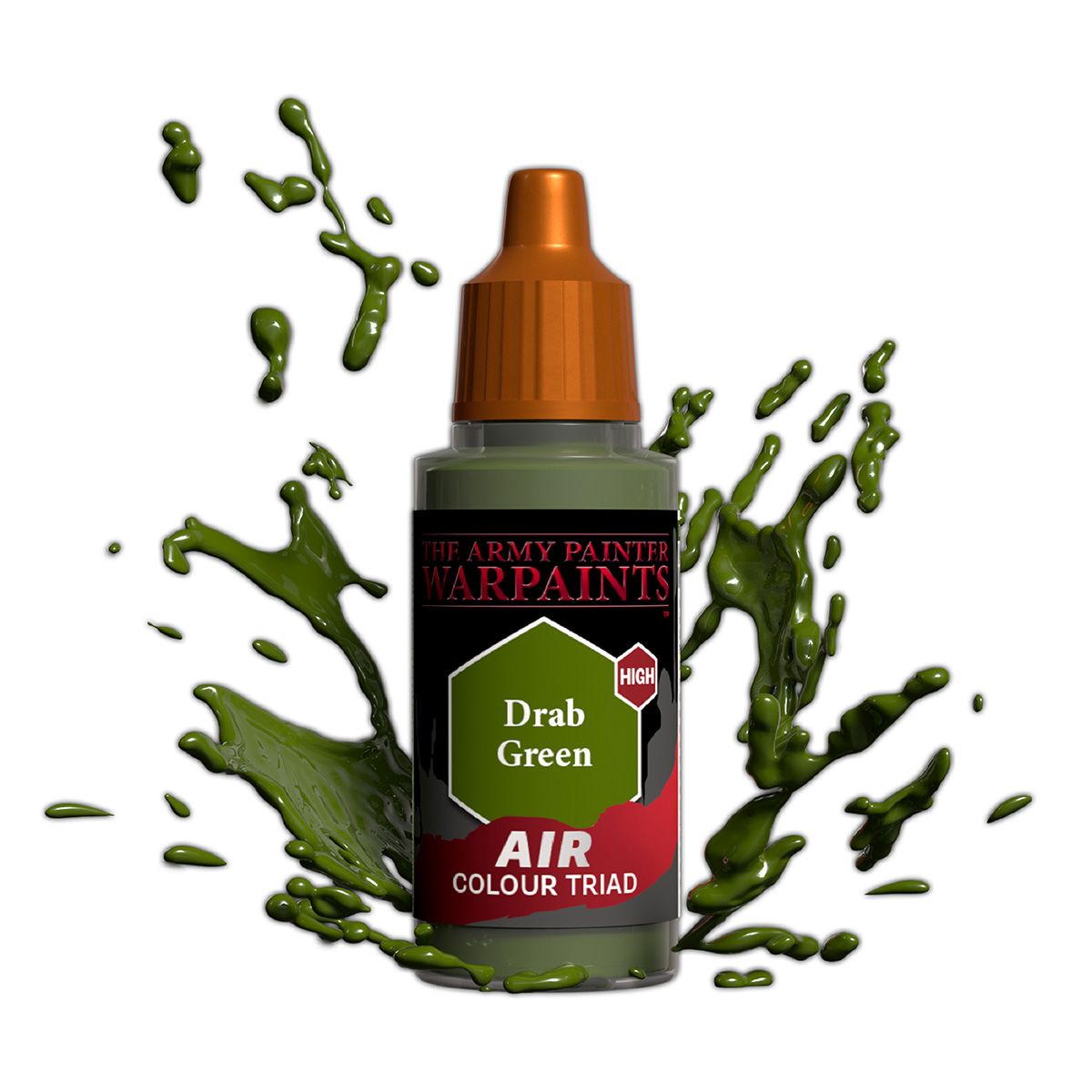 The Army Painter - Air: Drab Green