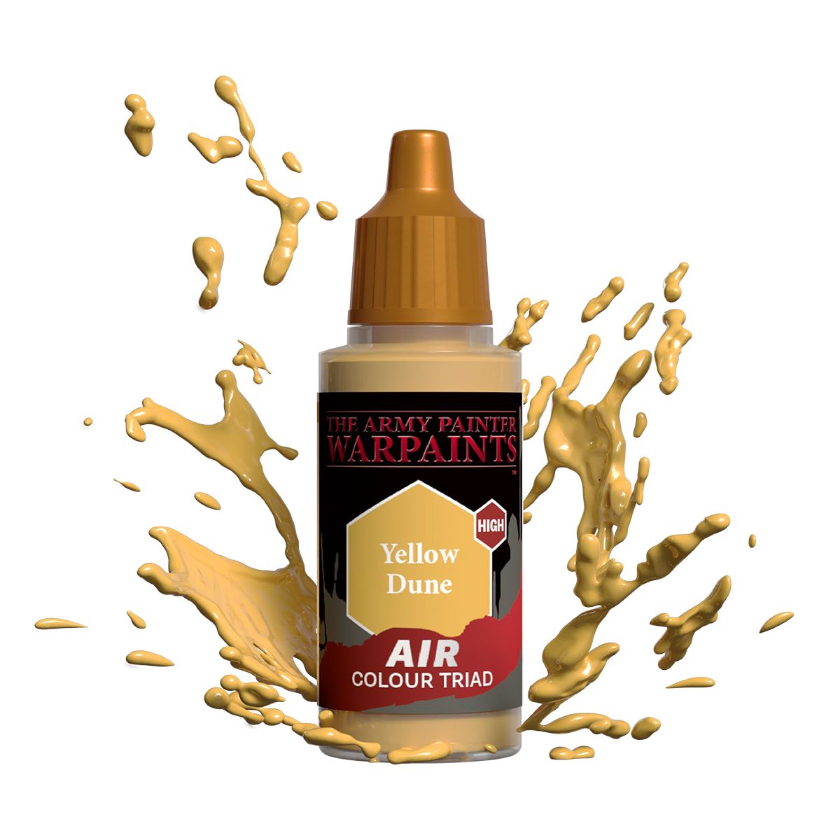 The Army Painter - Air: Yellow Dune