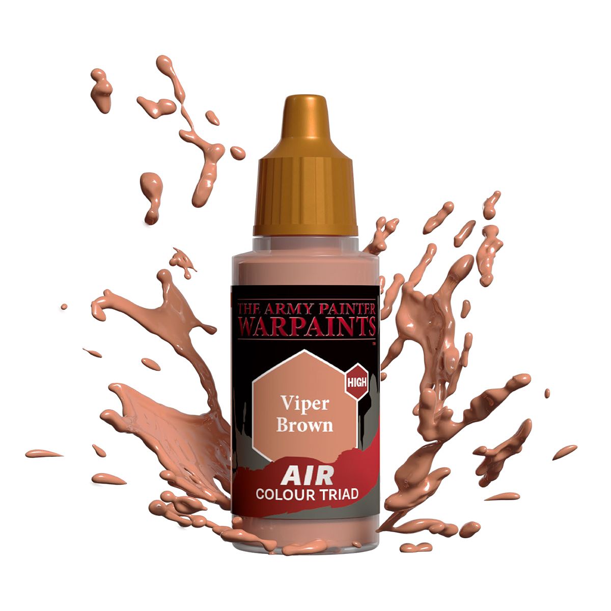 The Army Painter - Air: Viper Brown