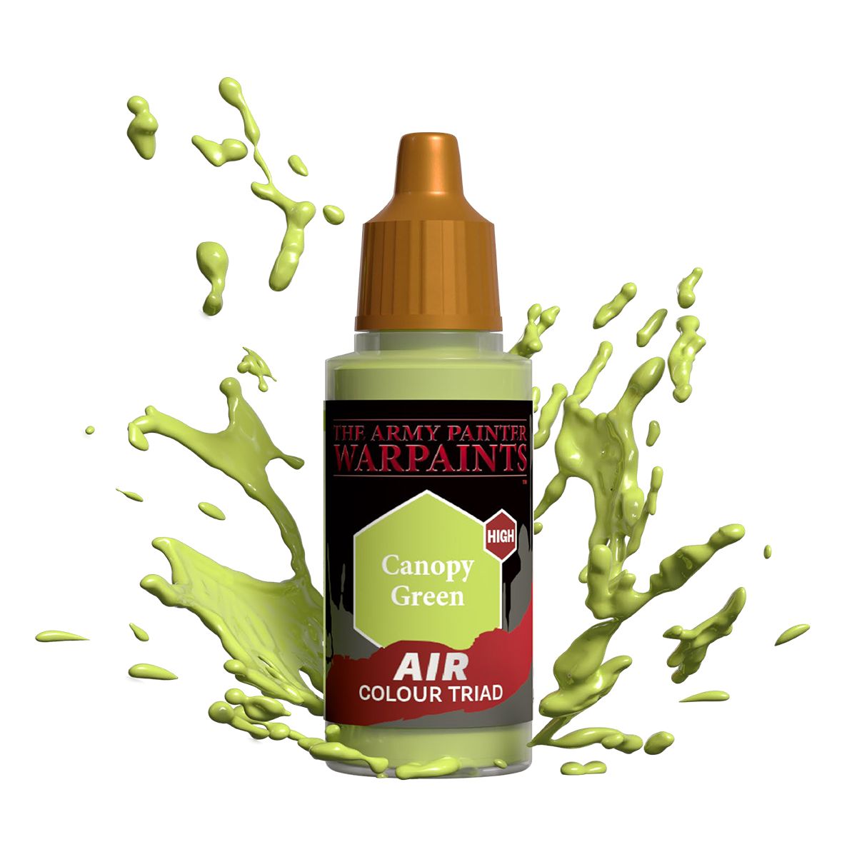 The Army Painter - Air: Canopy Green