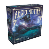 Abgrundtief
