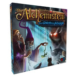 Die Alchemisten - Der Golem des Königs