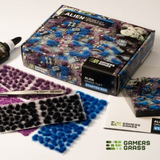 Alien Grass Tuft Starter Boxes