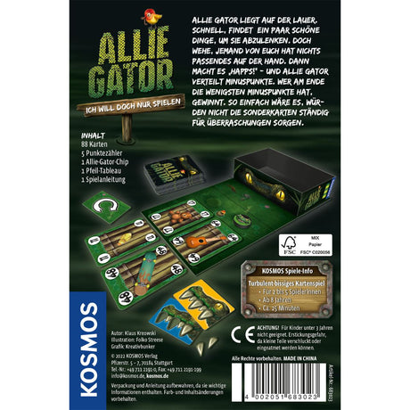 Allie Gator