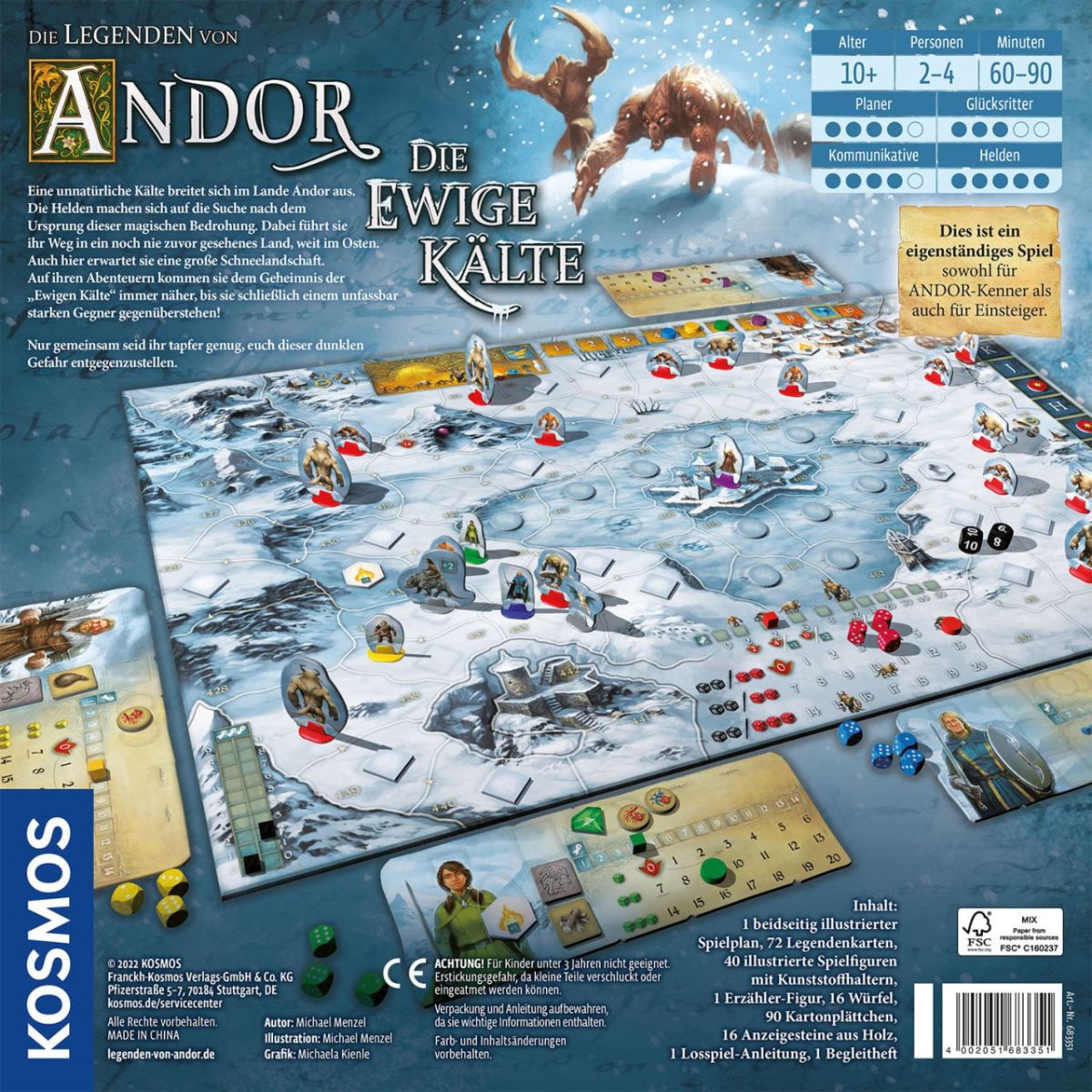 Andor – Die ewige Kälte