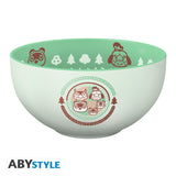 Animal Crossing Bowl 600 ml "Characters"