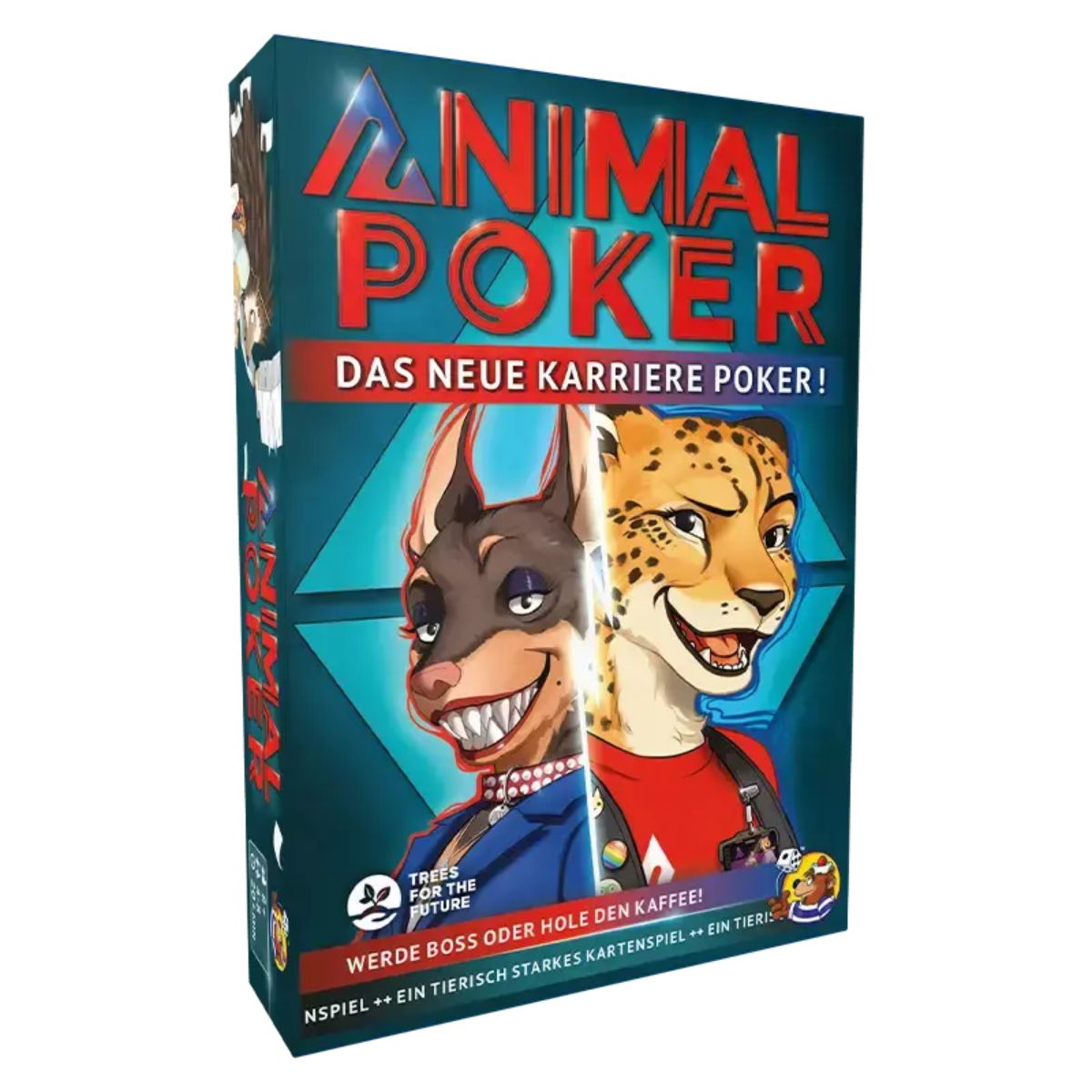 Animal Poker DEUTSCH