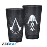 Assassin'S Creed Premium Large Glass 400ml Assassin