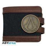 Assassin'S Creed Premium Wallet "Crest"
