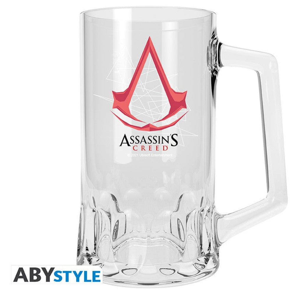 Assassine's Creed Krug Wappen (500 ml)