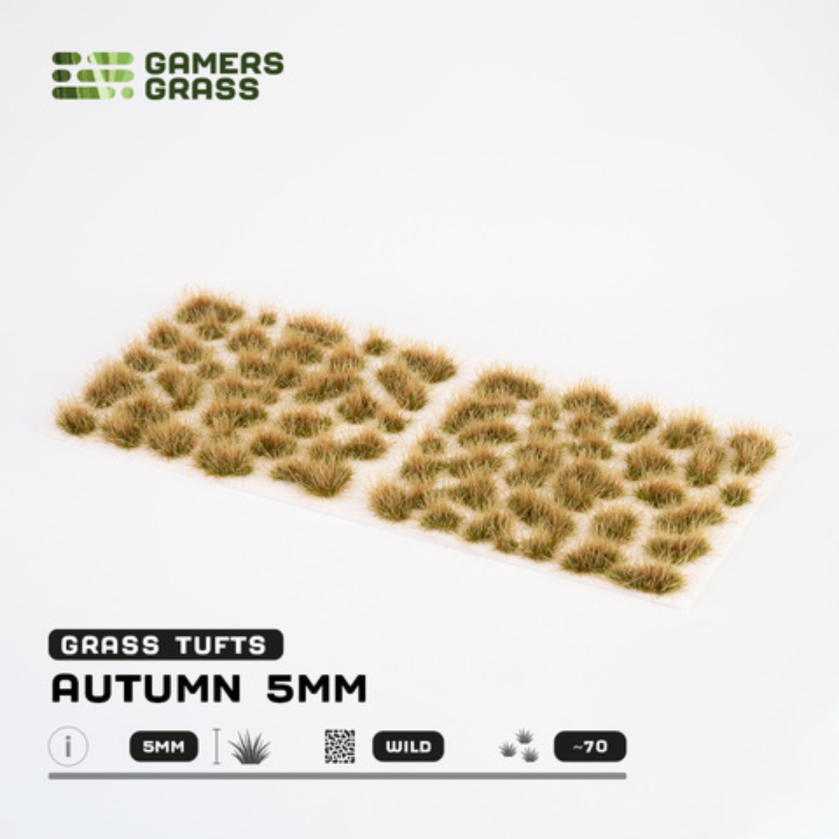 Autumn Tuft 5mm