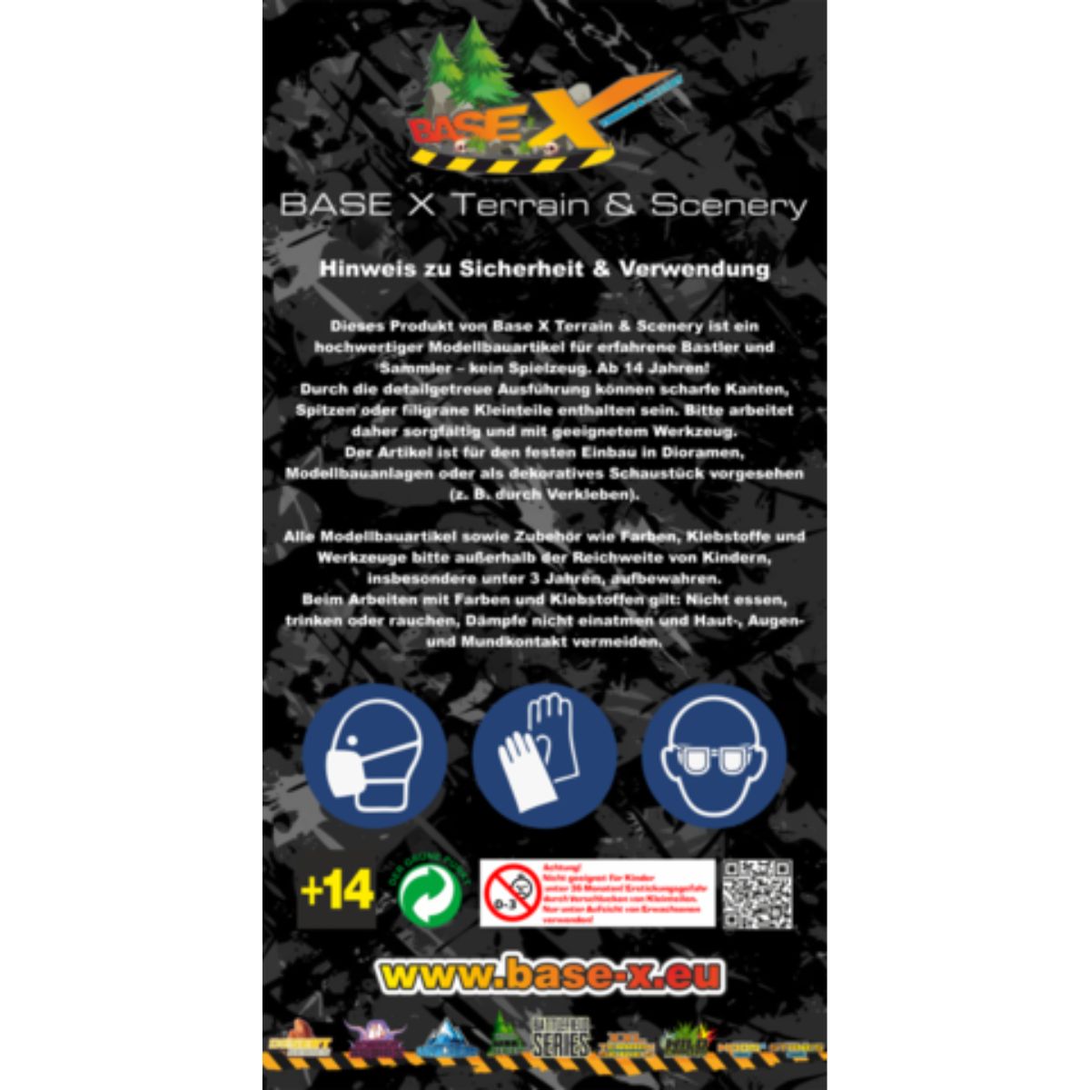 BASE SEAL X small (125 ml)