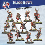 Blood Bowl Bretonnian Team