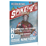 Blood Bowl Spike Journal 19