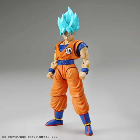 Bandai Figure-rise Standard God Super Saiyan Son Goku Dragon Ball (16cm)