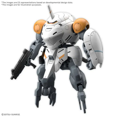 Bandai HG 598's Monkey Rodi / Monkey Crab Rodi Mobile Suit Gundam: Iron-Blooded Orphans (1/144)