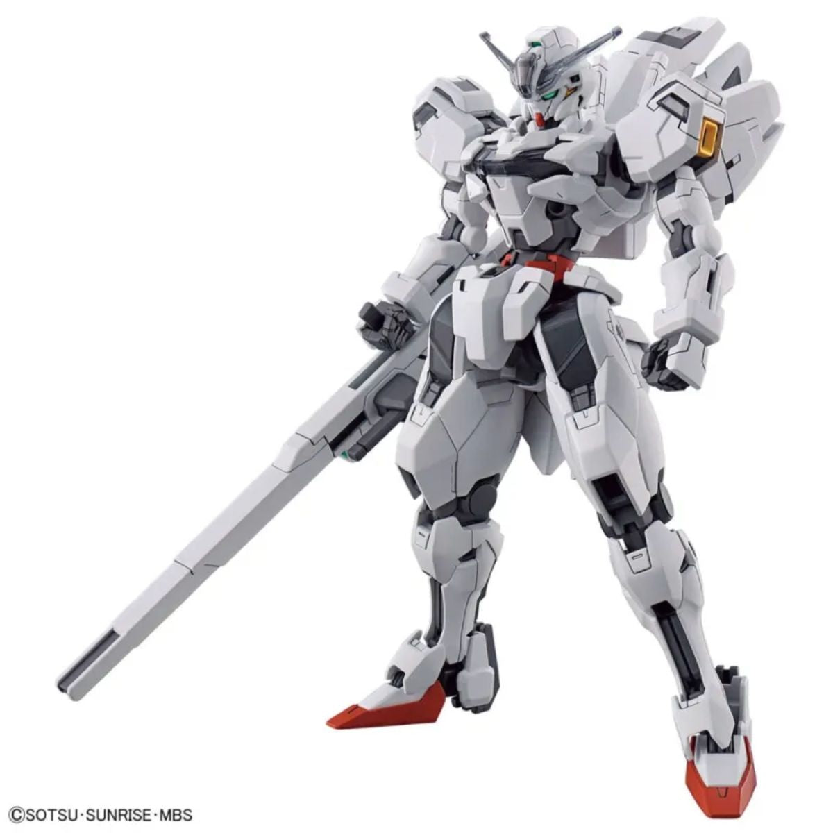 Bandai HG Gundam Aerial Rebuild Mobile Suit Gundam: The Witch from Mercury (1/144)