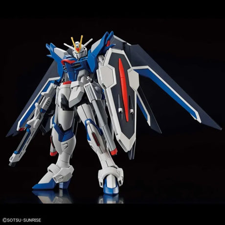 Bandai HG Rising Freedom Gundam Mobile Suit Gundam SEED Freedom (1/144)