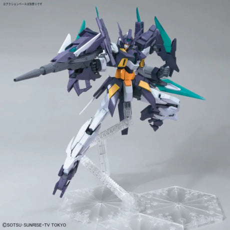 Bandai MG Gundam AGE II Magnum Mobile Suit Gundam AGE (1/100)