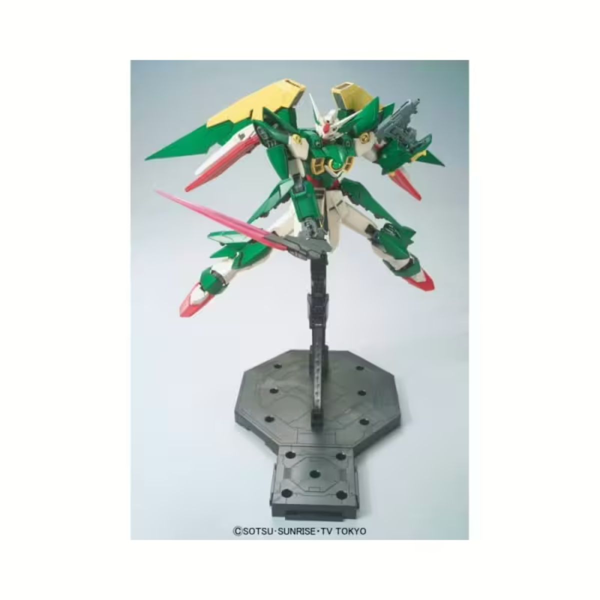 Bandai MG Gundam Fenice Rinascita Gundam Build Fighters (1/100)