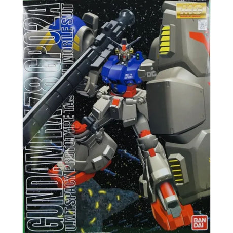 Bandai MG Gundam GP02A Mobile Suit Gundam 0083: Stardust Memory (1/100)