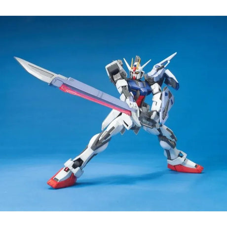 Bandai MG Gundam Launcher/Sword Strike Mobile Suit Gundam SEED (1/100)