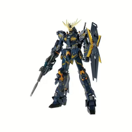 Bandai MG Unicorn Banshee Mobile Suit Gundam Unicorn (1/100)