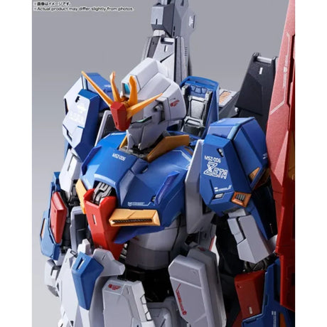 Bandai Metal Build Zeta Gundam Mobile Suit Zeta Gundam (21cm)