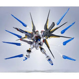 Bandai Metal Robot Spirits Strikefreedom Type II Suit Gundam SEED Freedom ca. 14cm