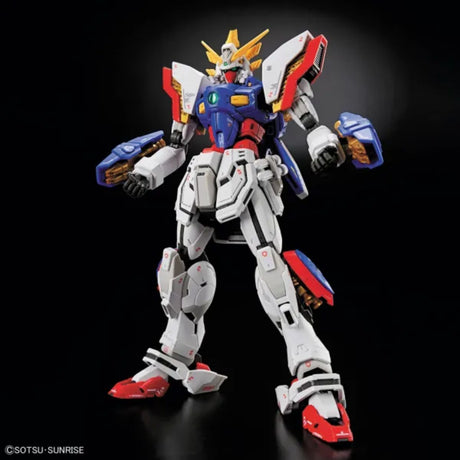 Bandai RG Shining Gundam Mobile Fighter G Gundam (1/144)
