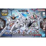 Bandai SD Gundam Cross Silhouette Gundam Calibarn Mobile Suit Gundam (7cm)