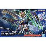 Bandai SDW Heroes Captain Quanta GF SD Gundam World Heroes (7cm)