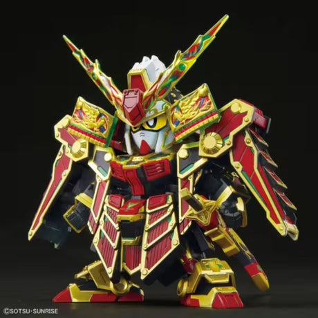 Bandai SDW Heroes Musha Gundam The 78th Mobile Suit Gundam (8cm)