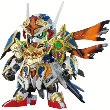 Bandai SDW Heroes Onmitsu Gundam Aerial Mobile Suit Gundam (8cm)