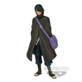 Boruto Sasuke Uchiha DXF Shinobi Relations SP2 Comeback (A) (17cm)