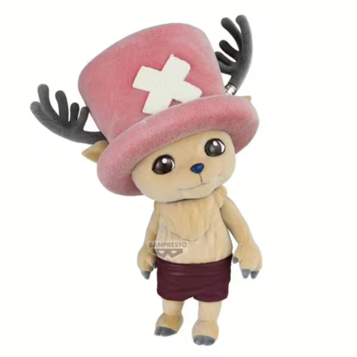 Banpresto Chopper Big Fluffy Puffy (14cm) One Piece Netflix