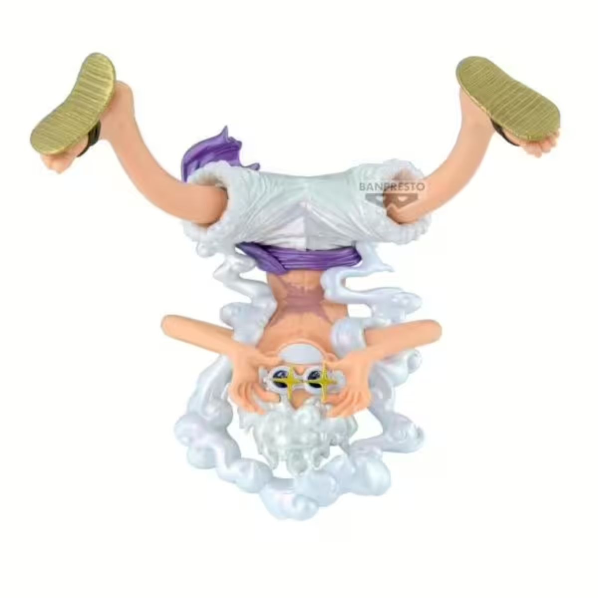 One Piece Monkey D. luffy Gear 5 II Special Version King of Artist 15cm