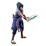 Naruto Shippuden Sasuke Uchiha Grandista Figur (24cm)
