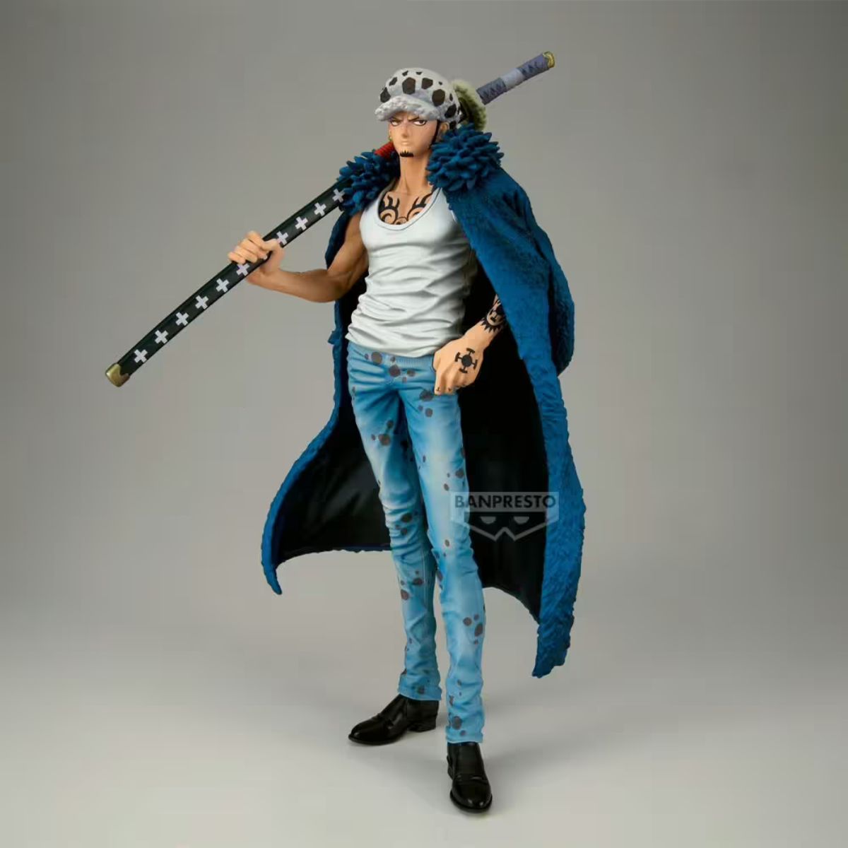 Banpresto Trafalgar Law The Brush Premium Figure (31cm) One Piece
