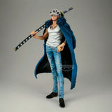 Banpresto Trafalgar Law The Brush Premium Figure (31cm) One Piece