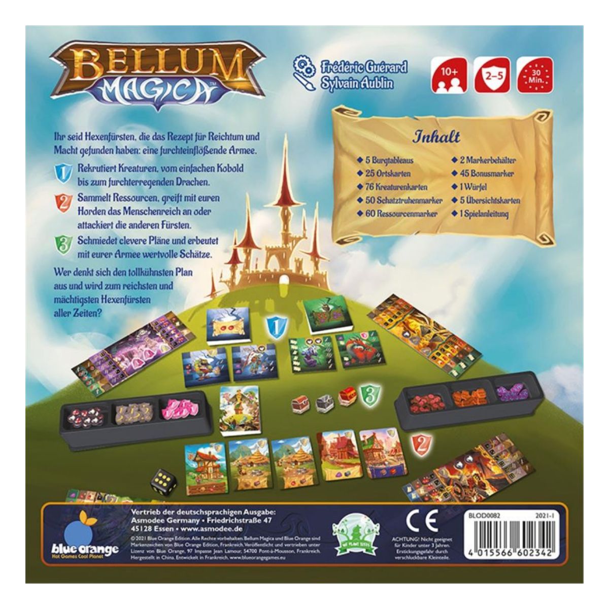 Bellum Magica