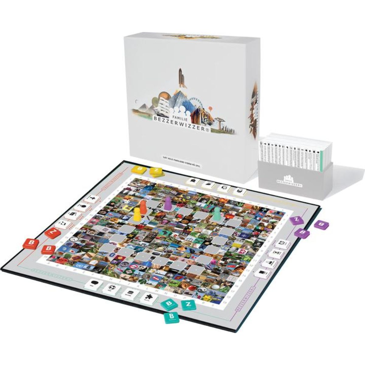 Bezzerwizzer Familie