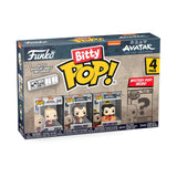 Bitty POP! 4 Pack Avatar The Last Airbender Series 3