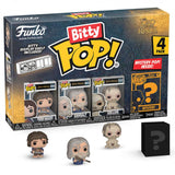 Bitty POP! 4 Pack The Lord of The Rings Gandalf