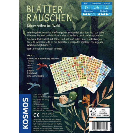Blätterrauschen