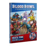 Blood Bowl Death Zone Englisch