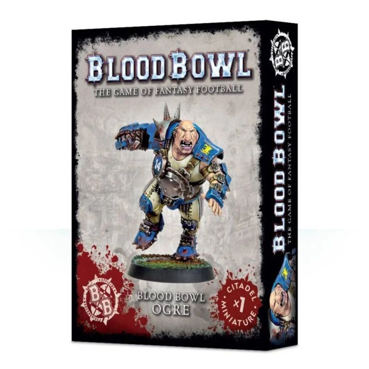 Blood Bowl Ogre